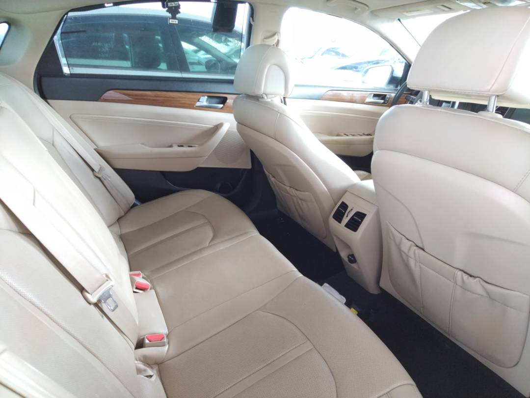 2015 HYUNDAI SONATA — 129377 Miles — Lot 38161769 - Marhaba Auctions Used Cars - Image 8