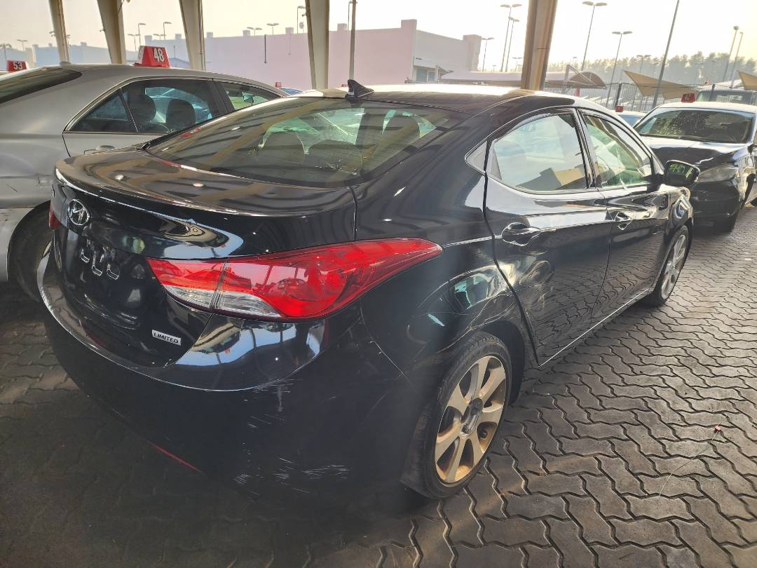2013 HYUNDAI ELANTRA — 175249 Miles — Lot DH427099 - Marhaba Auctions Used Cars - Image 9