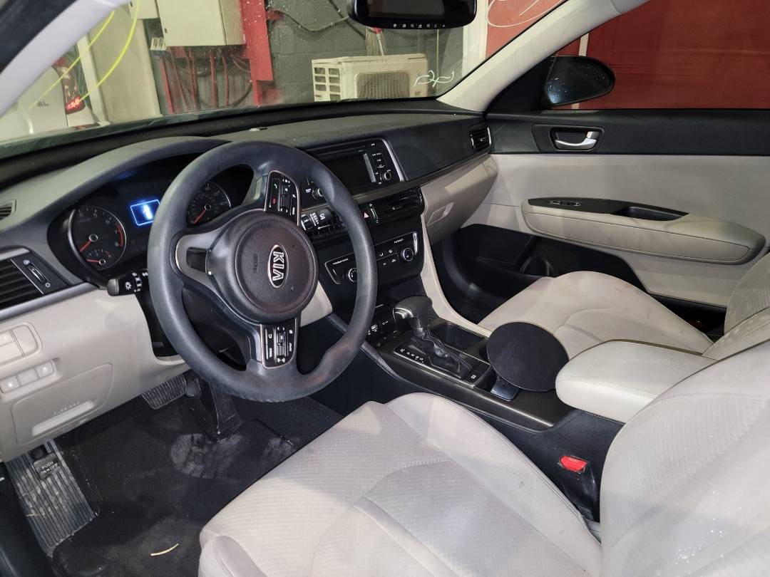 2016 KIA OPTIMA — 102032 Miles — Lot 11433 - Marhaba Auctions Used Cars - Image 5