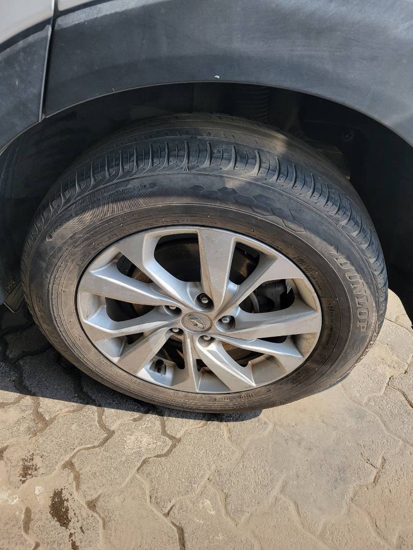 2019 HYUNDAI TUCSON — 107156 Miles — Lot KU851178 — Main - Marhaba Auctions Used Cars - Image 9