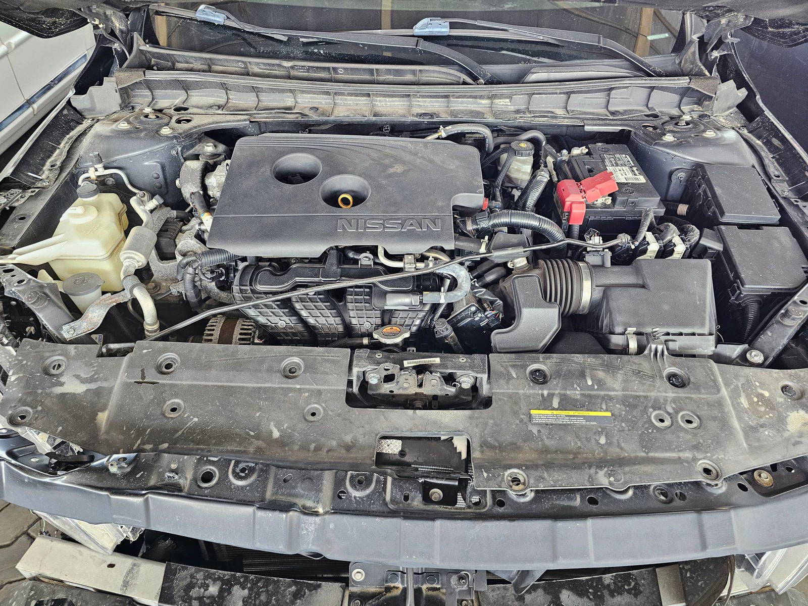 NISSAN ALTIMA 2019 - Marhaba Auction Used Cars - Image 11