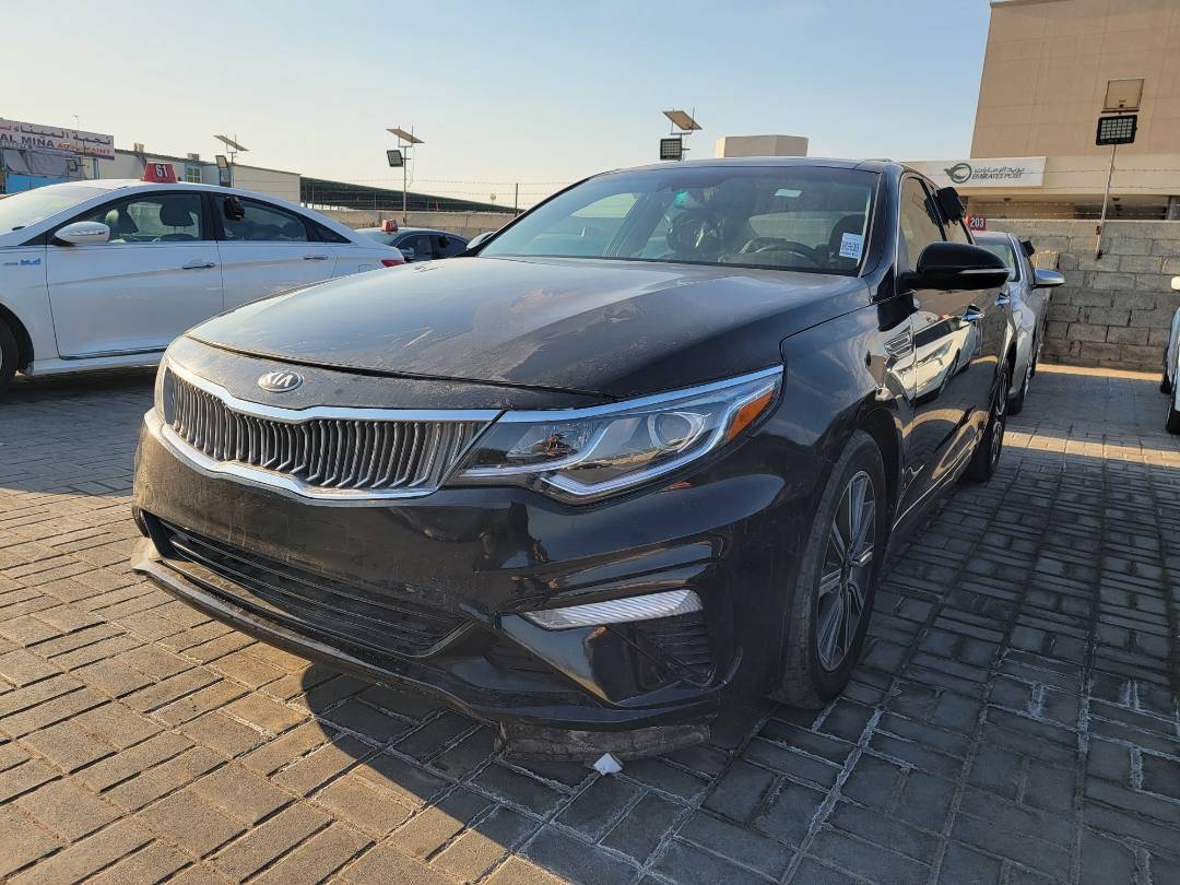2019 KIA OPTIMA — 31079 Miles — Lot 301017 — Main - Marhaba Auctions Used Cars - Image 5
