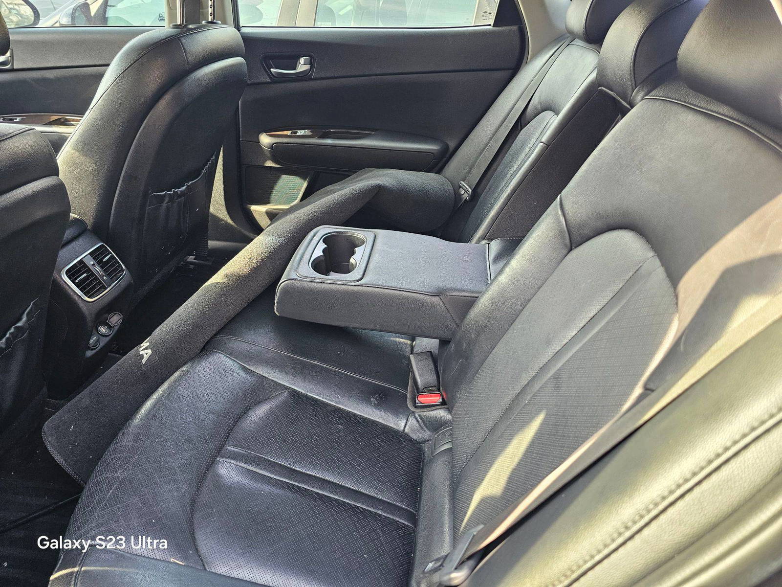 KIA OPTIMA 2018 - Marhaba Auction Used Cars - Image 10