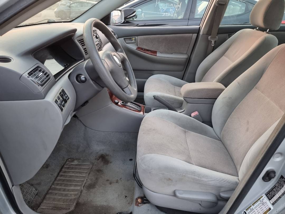 2008 TOYOTA COROLLA — 185191 Miles — Lot 125487 — Ind. 12 - Marhaba Auctions Used Cars - Image 8