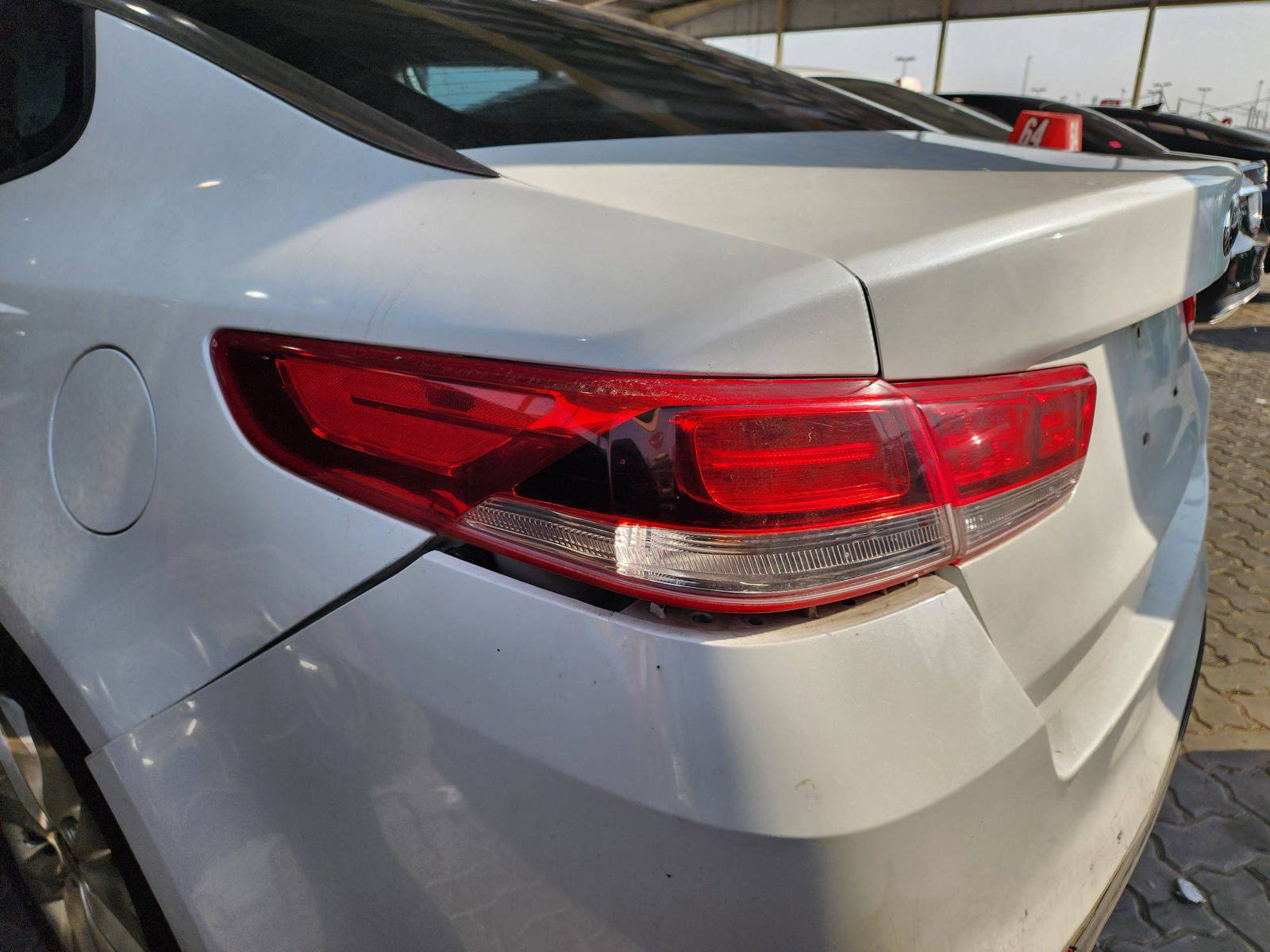 2016 KIA OPTIMA — 369422 Miles — Lot 38874565 — Ind. 12 - Marhaba Auctions Used Cars - Image 10