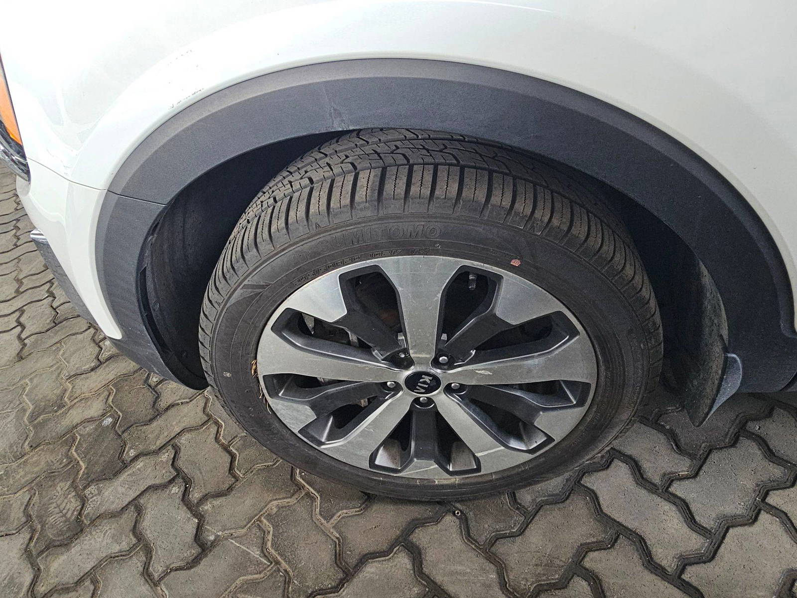 KIA TELLURIDE 2020 - Marhaba Auction Used Cars - Image 12