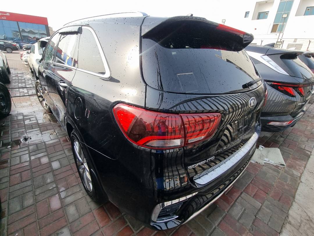 KIA SORENTO 2019 - Marhaba Auction Used Cars - Image 3