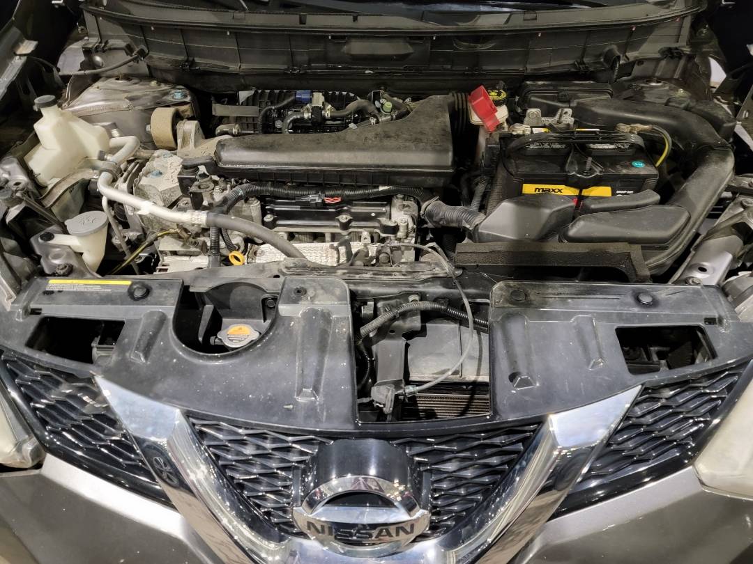 2016 NISSAN ROGUE — 161570 Miles — Lot 597335 — Main - Marhaba Auctions Used Cars - Image 10