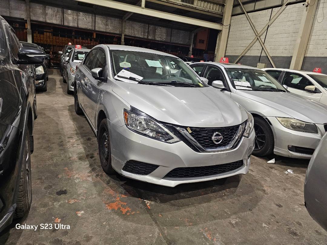 2016 NISSAN SENTRA — 116517 Miles — Lot 4629546 — Main - Marhaba Auctions Used Cars - Image 3