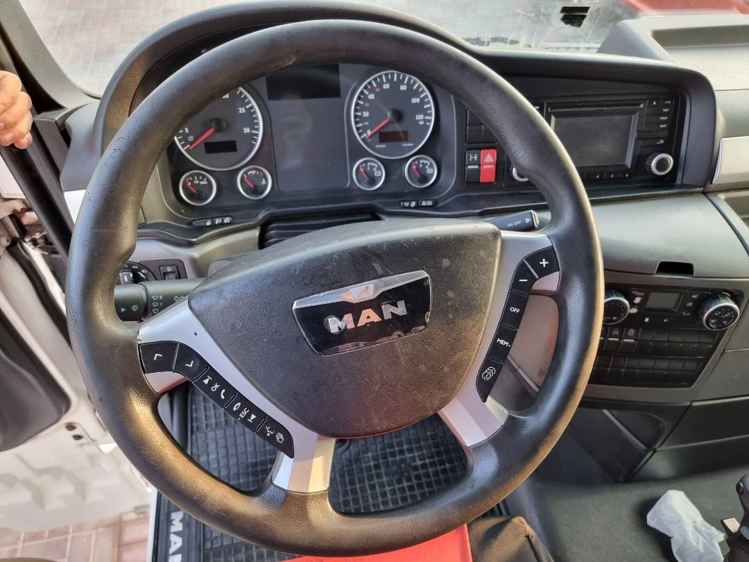 2013 MAN MAN TRUCK — 231766 KM — Lot 125487 — Al Quoz - Marhaba Auctions Used Cars - Image 9