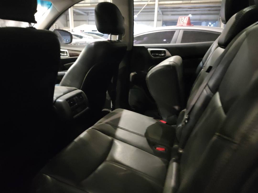 2015 NISSAN PATHFINDER — 175642 Miles — Lot 0FC685462 — Main - Marhaba Auctions Used Cars - Image 7