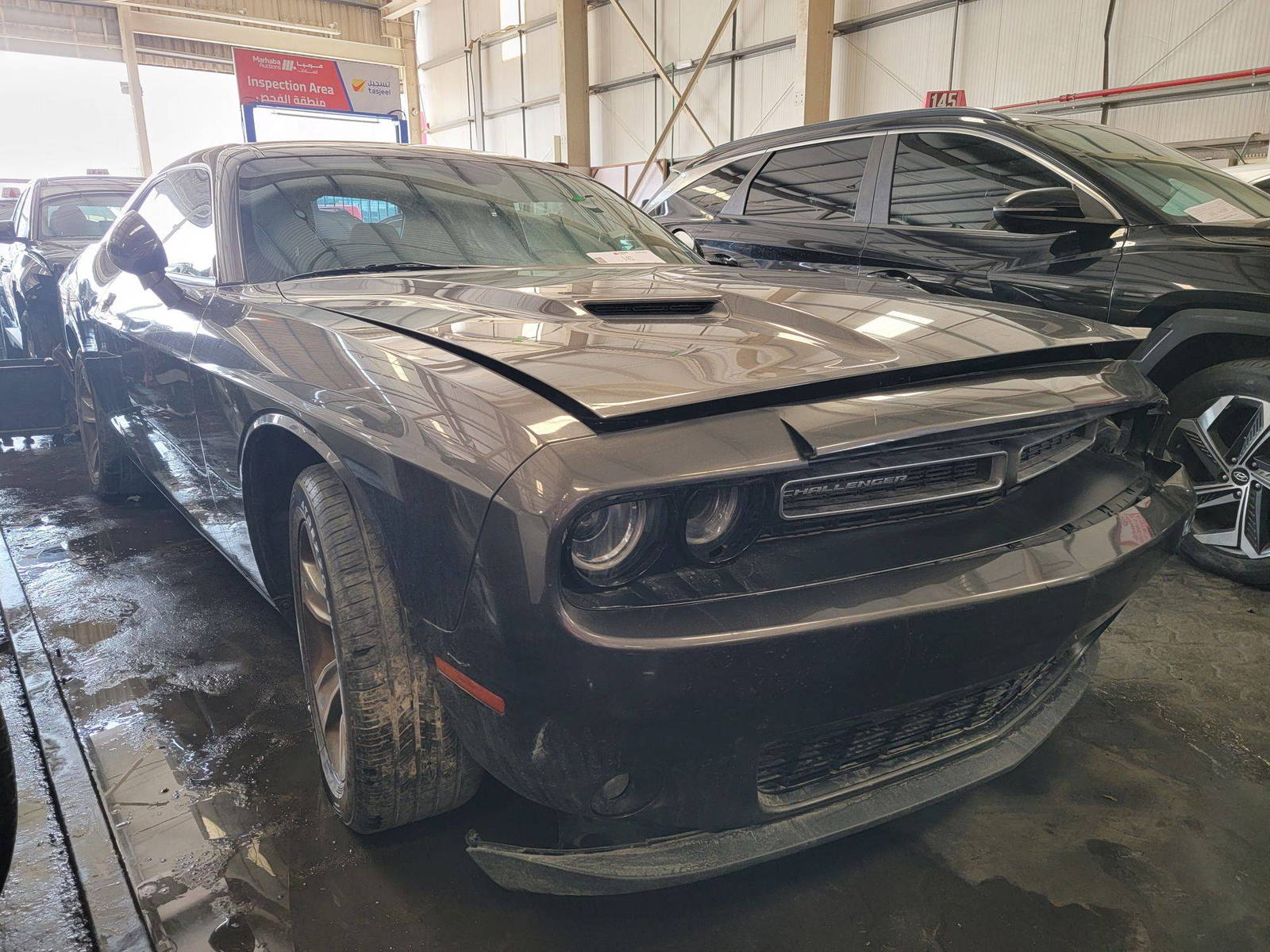 2021 DODGE CHALLENGER — 74188 Miles — Lot 81601045 — Main - Marhaba Auctions Used Cars - Image 4