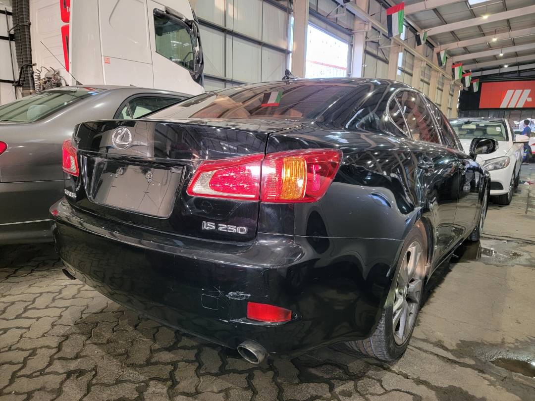 2010 LEXUS IS 250 — 167136 Miles — Lot 5113503 — Main - Marhaba Auctions Used Cars - Image 4