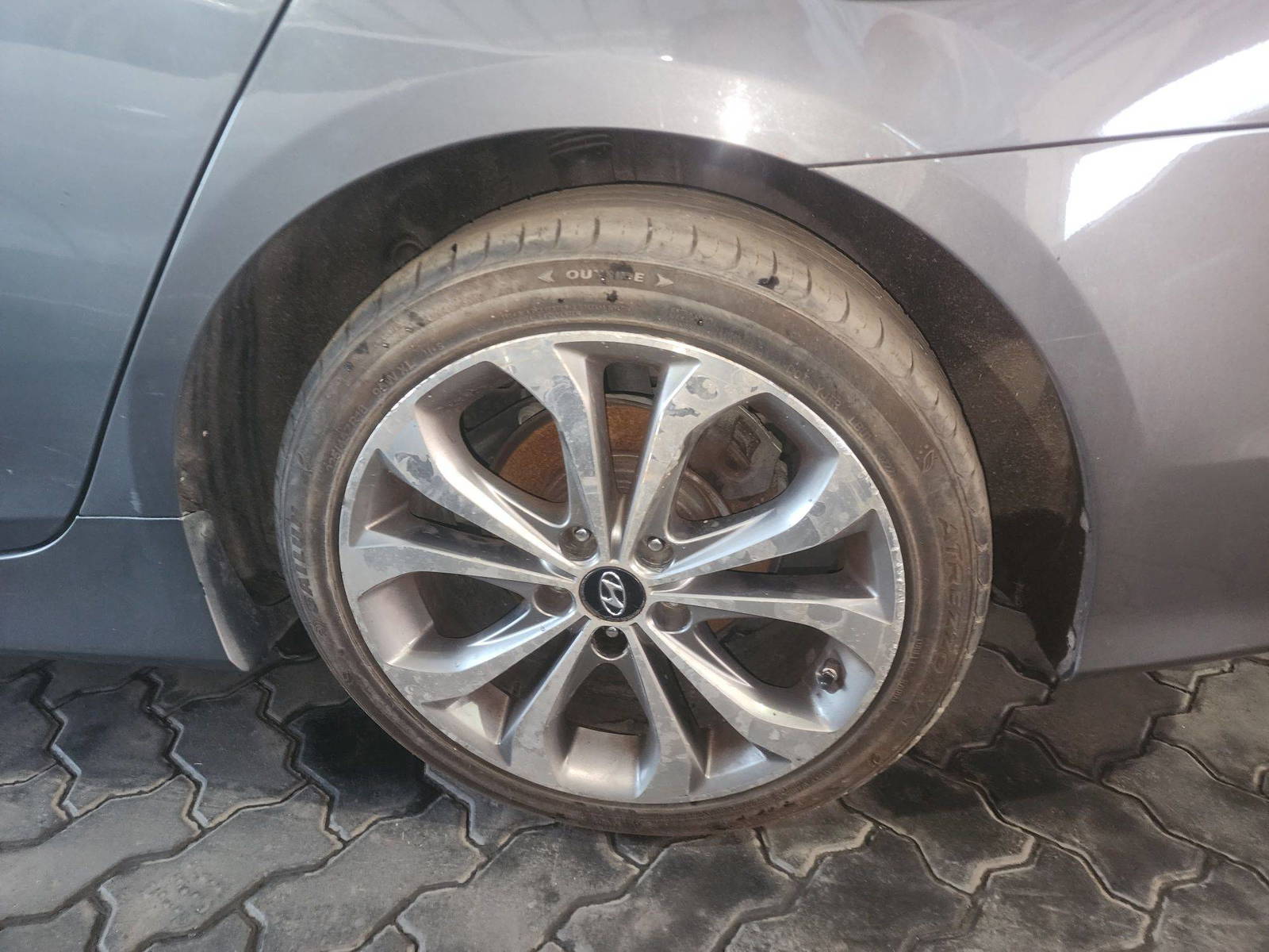 2014 HYUNDAI SONATA — 176598 Miles — Lot 38134602 — Souq - Marhaba Auctions Used Cars - Image 10