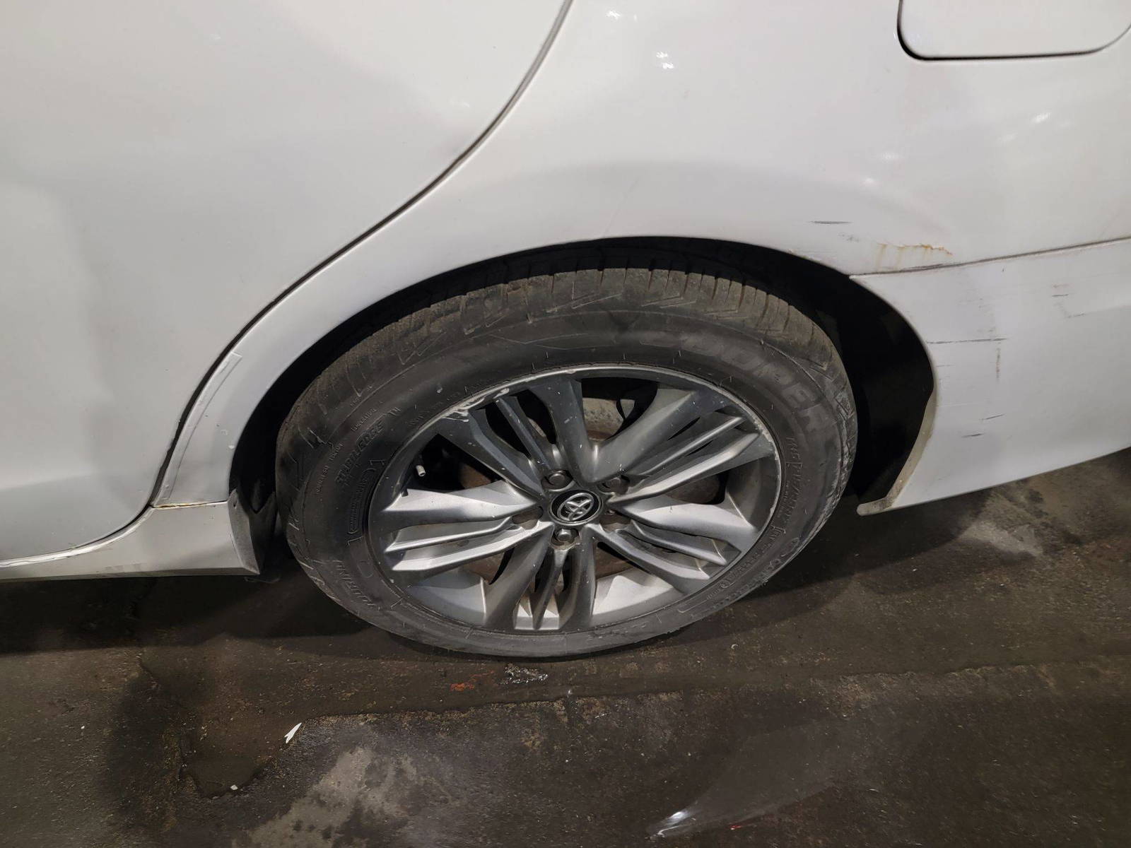 TOYOTA CAMRY 2015 - Marhaba Auction Used Cars - Image 6