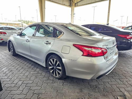 NISSAN ALTIMA