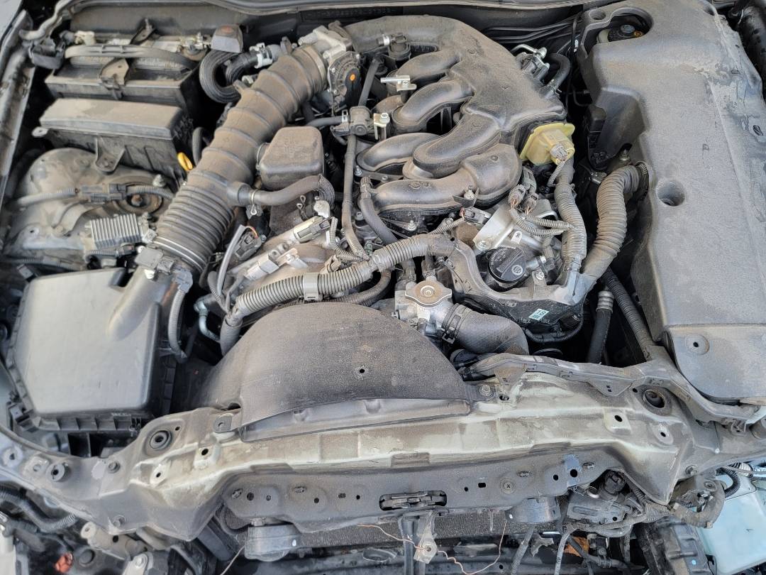 2007 LEXUS IS 250 — 200340 Miles — Lot 80553363 - Marhaba Auctions Used Cars - Image 8