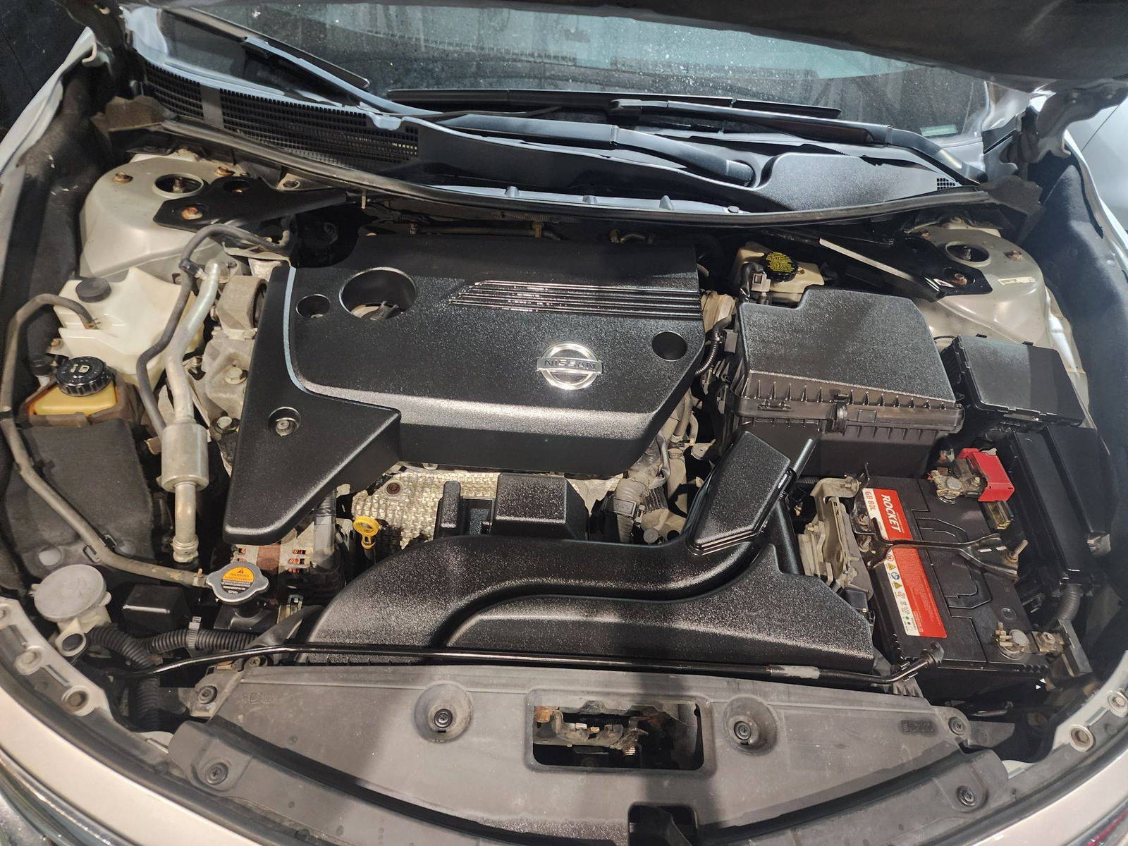 NISSAN ALTIMA 2013 - Marhaba Auction Used Cars - Image 11