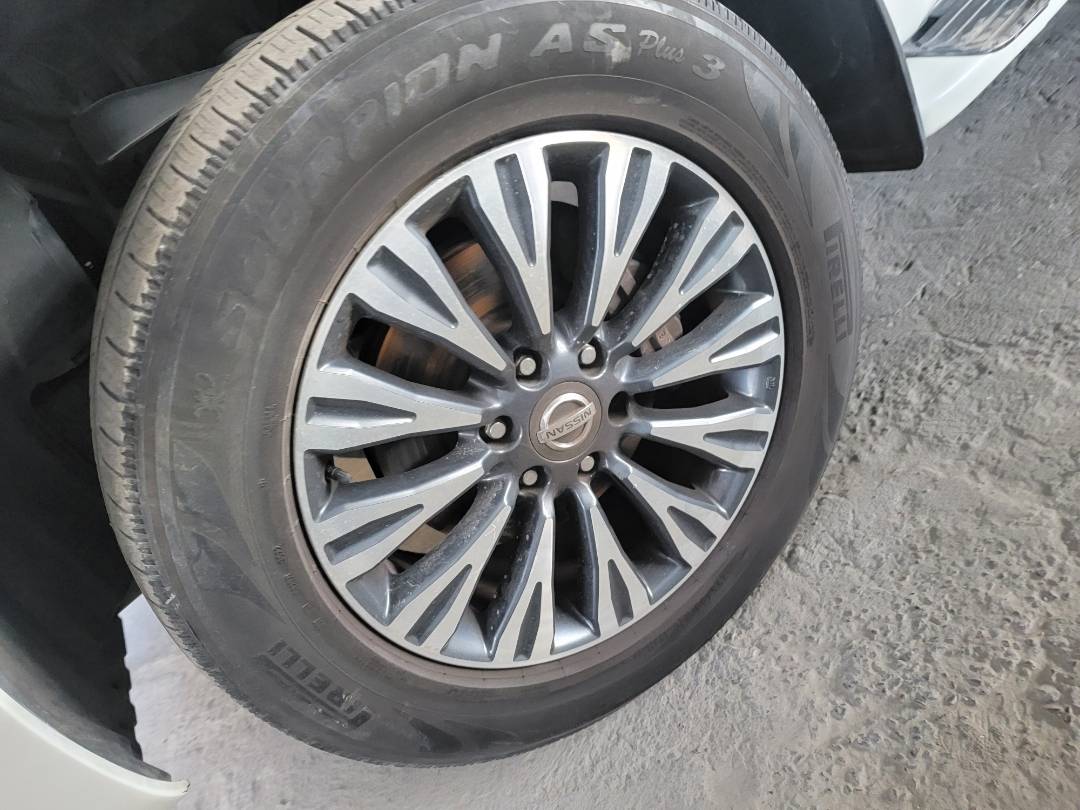 2019 NISSAN PATROL — 150624 KM — Lot 9K9186183 — Main - Marhaba Auctions Used Cars - Image 7
