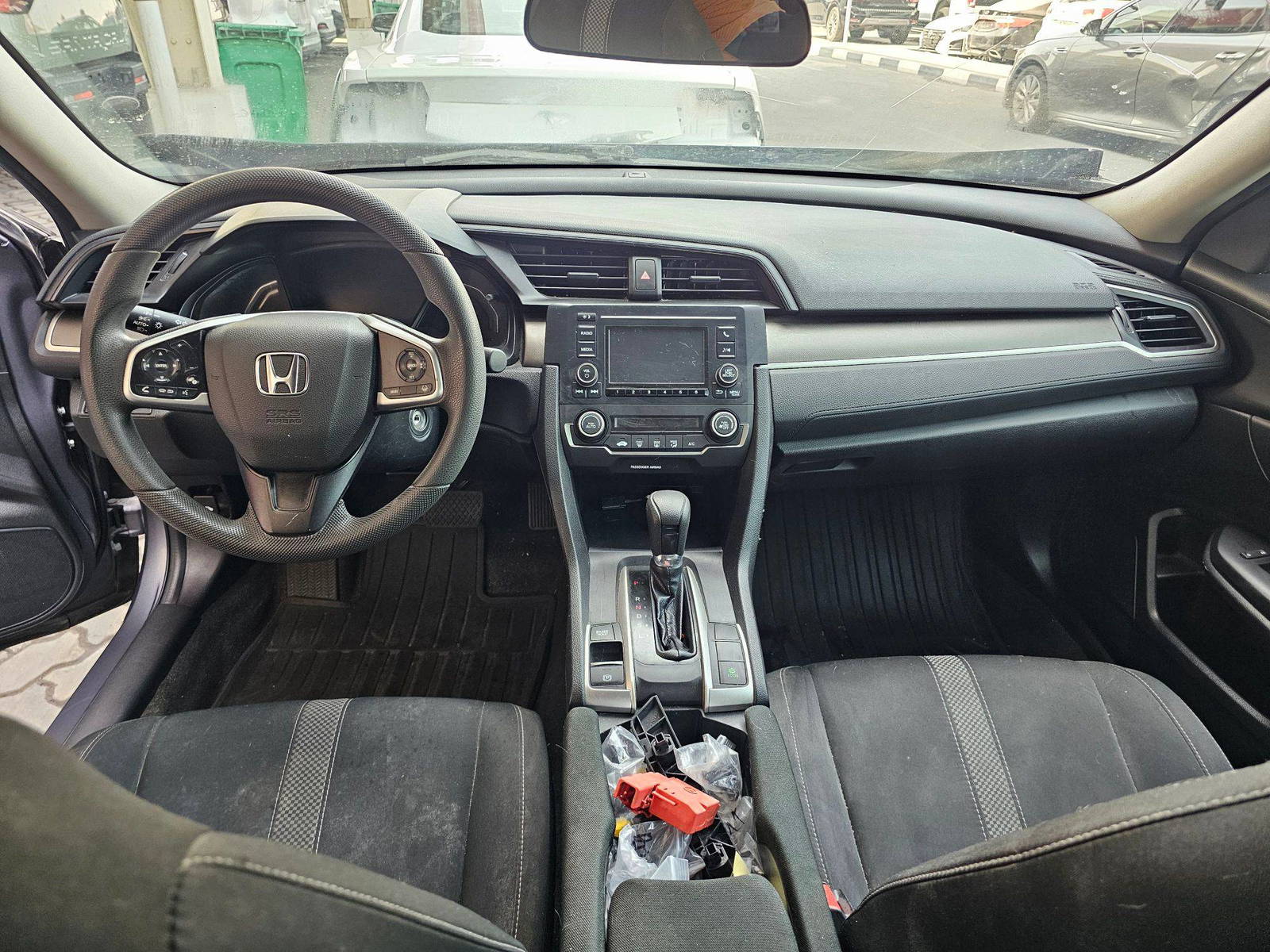 2021 HONDA CIVIC — 180828 Miles — Lot 507830 — Souq - Marhaba Auctions Used Cars - Image 16