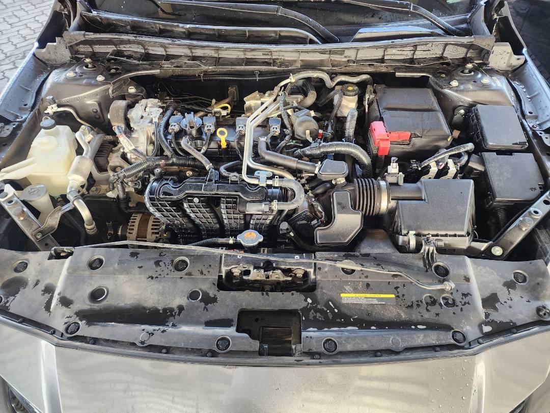 2021 NISSAN ALTIMA — 55189 Miles — Lot 98637 — Souq - Marhaba Auctions Used Cars - Image 6