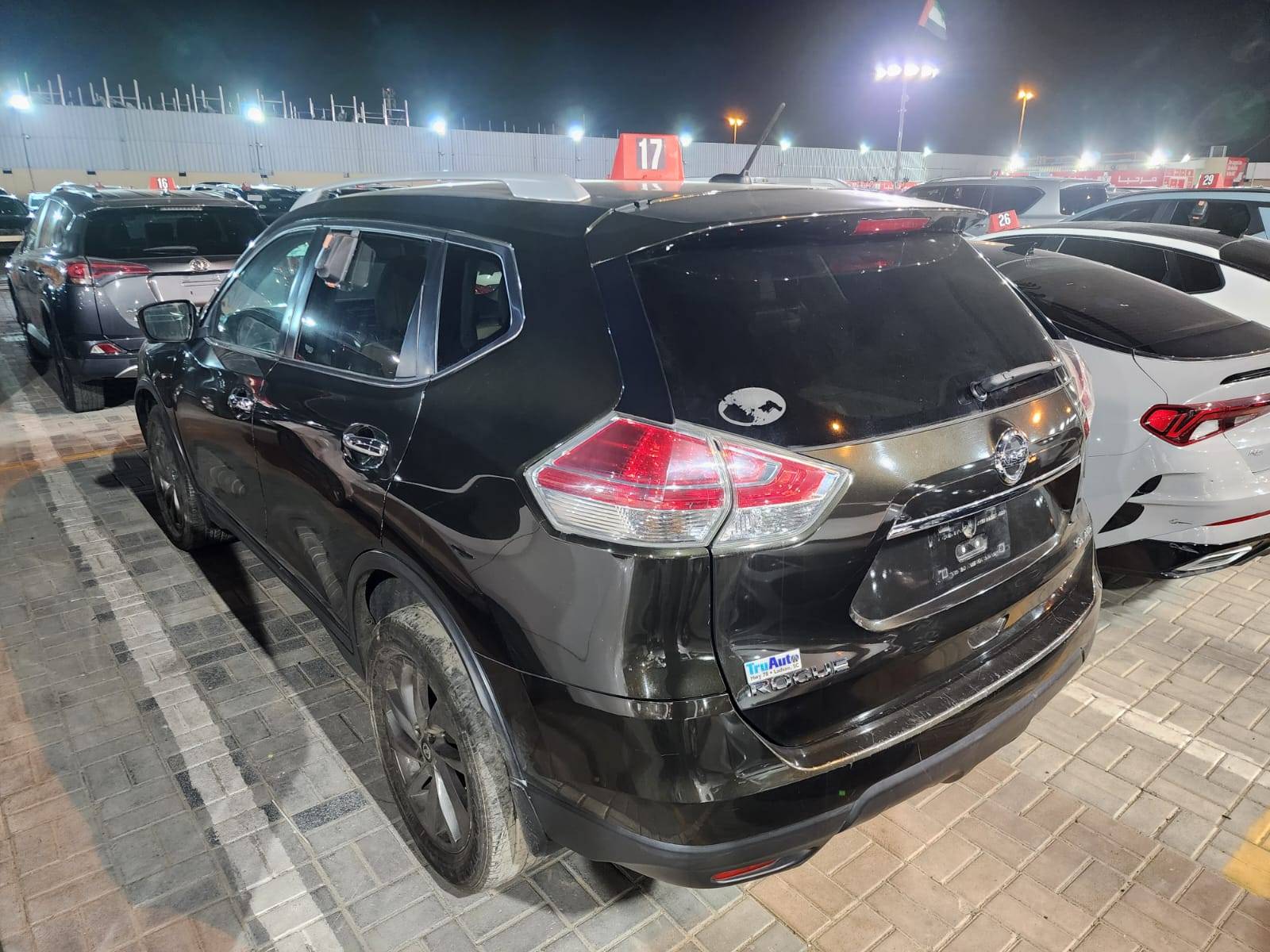 NISSAN ROGUE