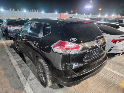 NISSAN ROGUE