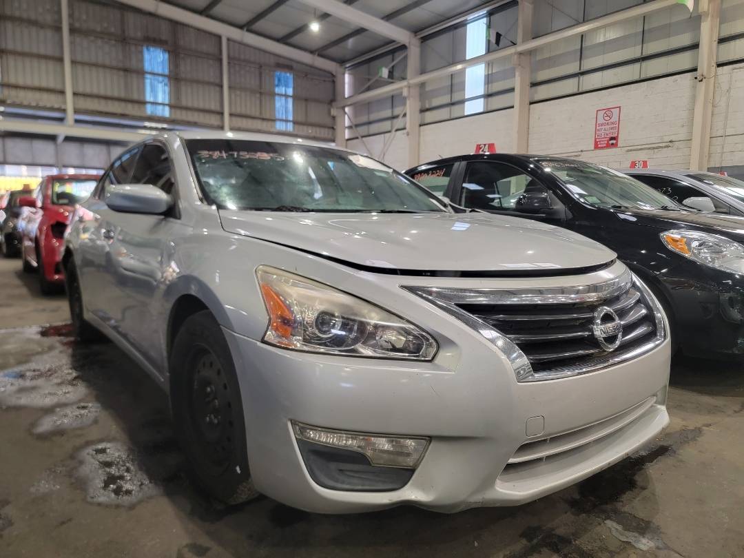 2013 NISSAN ALTIMA — 184255 Miles — Lot 38473235 — Main - Marhaba Auctions Used Cars - Image 4