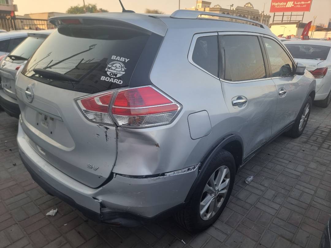 2016 NISSAN ROGUE — 183210 Miles — Lot P613151 — Ind. 12 - Marhaba Auctions Used Cars - Image 6