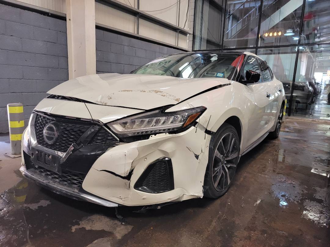 2019 NISSAN MAXIMA — 60637 Miles — Lot 1KC382979 — Main - Marhaba Auctions Used Cars - Image 5