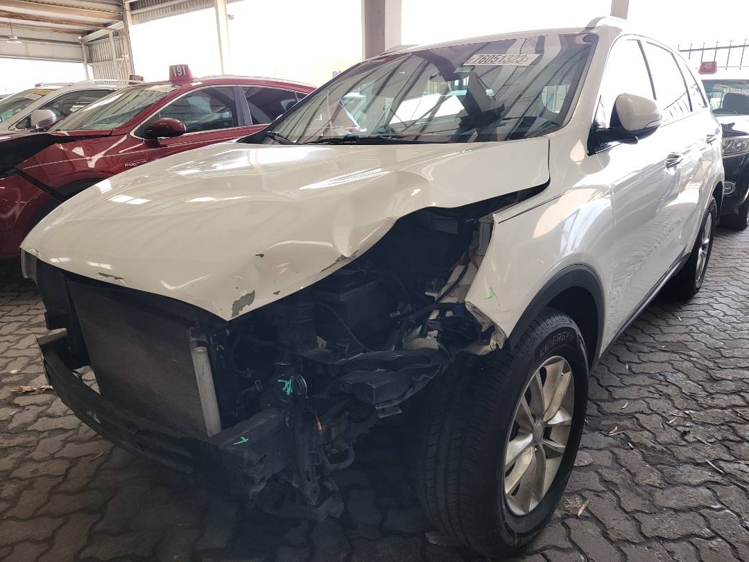 2017 KIA SORENTO — 285121 Miles — Lot HG291308 - Marhaba Auctions Used Cars - Image 7