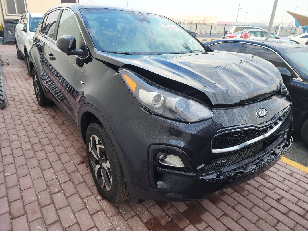 2021 KIA SPORTAGE — 34872 Miles — Lot 74269603 - Marhaba Auctions Used Cars - Image 6