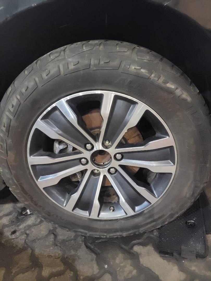 2020 NISSAN ARMADA — 78483 Miles — Lot 0LX017515 — Souq - Marhaba Auctions Used Cars - Image 7