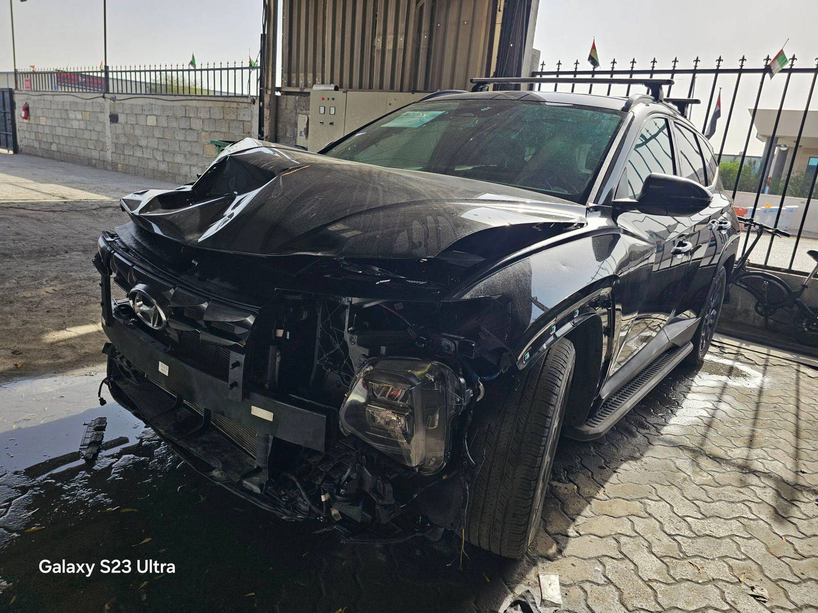 HYUNDAI TUCSON 2022 - Marhaba Auction Used Cars - Image 6