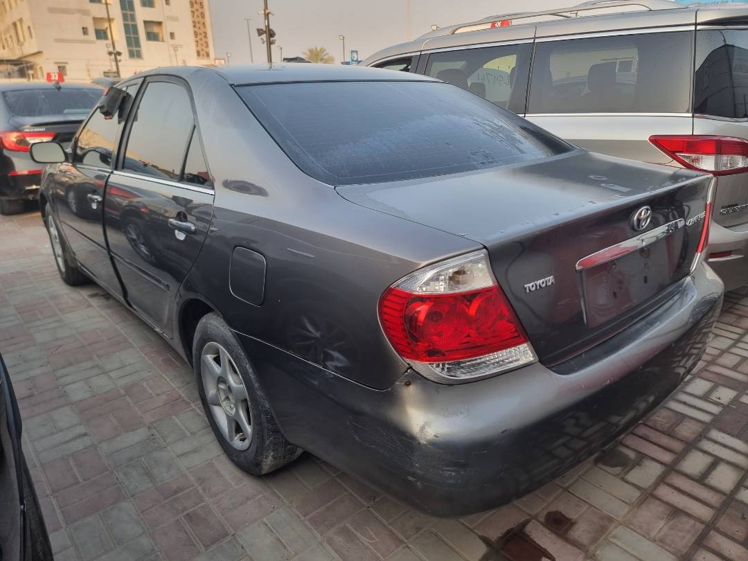 2005 TOYOTA CAMRY — 248826 Miles — Lot 125487 — Ind. 12 - Marhaba Auctions Used Cars - Image 5