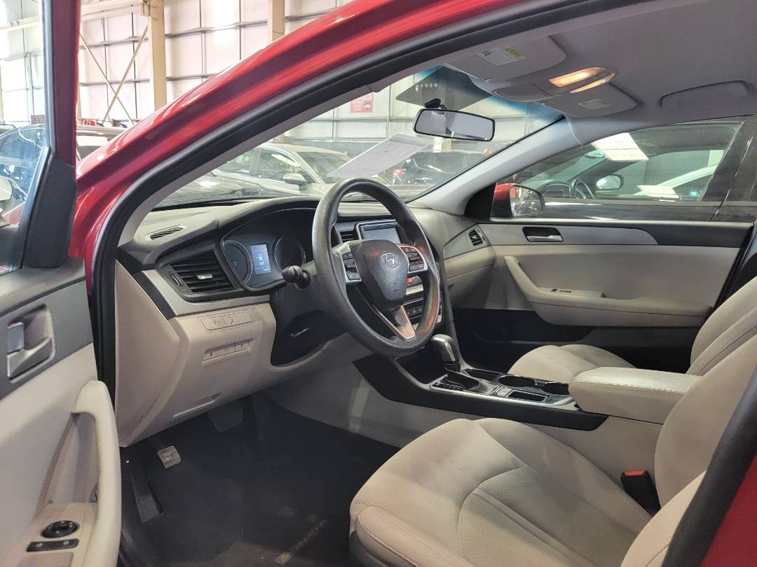2019 HYUNDAI SONATA — 66698 Miles — Lot 9KH808959 — Main - Marhaba Auctions Used Cars - Image 6