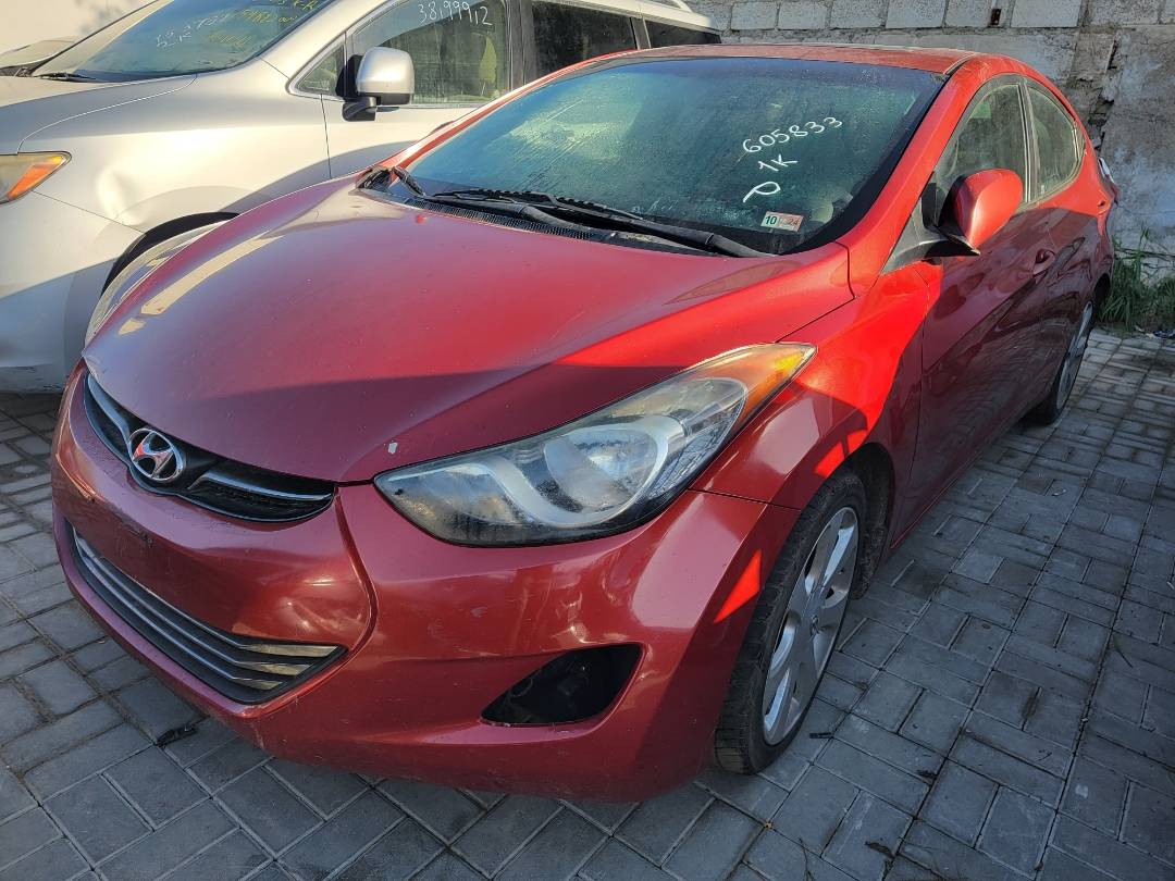2013 HYUNDAI ELANTRA — 245449 Miles — Lot 38101165 - Marhaba Auctions Used Cars - Image 7