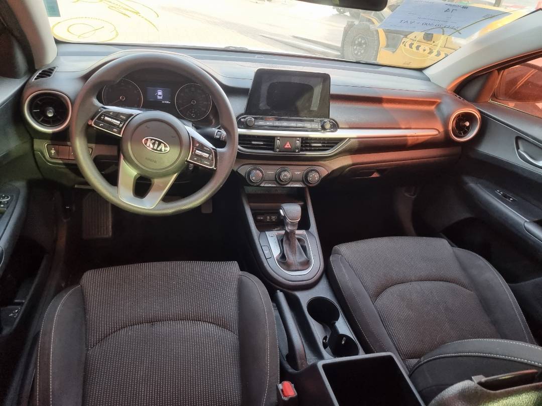 KIA FORTE 2020 - Marhaba Auction Used Cars - Image 6