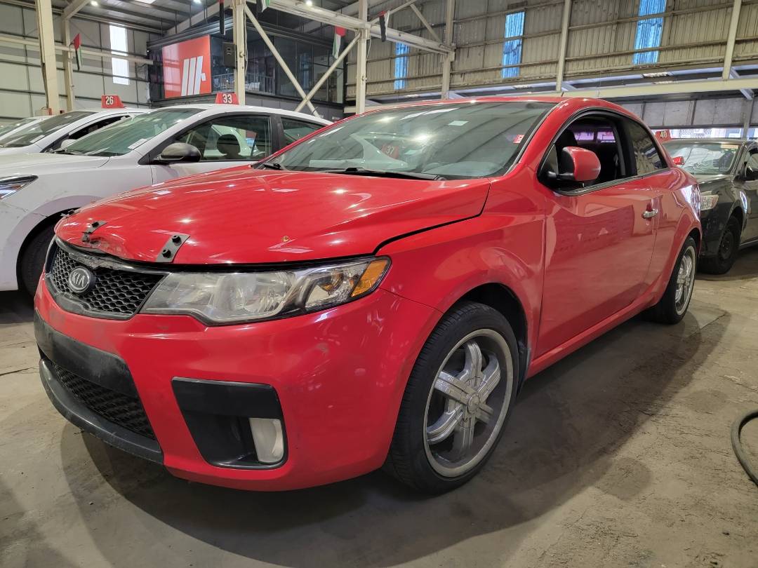 KIA FORTE 2012 - Marhaba Auction Used Cars - Image 5