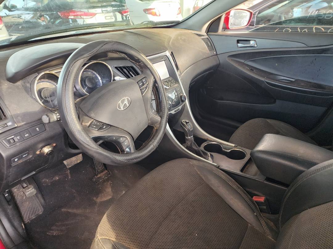 2011 HYUNDAI SONATA — 189142 Miles — Lot 38270682 - Marhaba Auctions Used Cars - Image 9