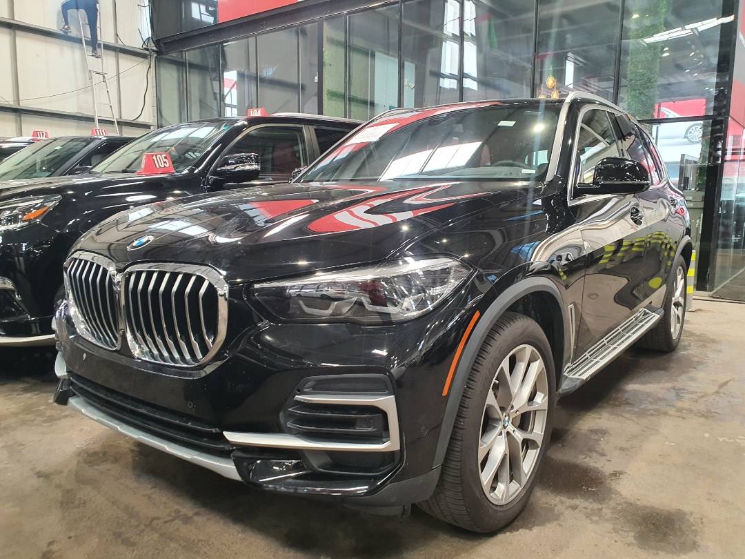 2023 BMW X 5 — 20788 KM — Lot P9P17085 — Main - Marhaba Auctions Used Cars - Image 5