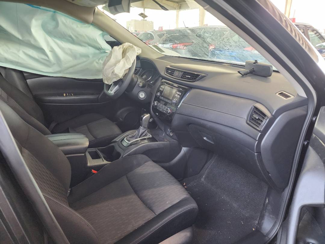 2017 NISSAN ROGUE — 76838 Miles — Lot 71381193 — Souq - Marhaba Auctions Used Cars - Image 8