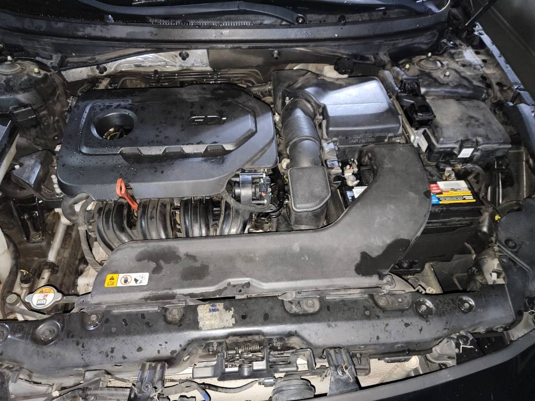 2015 HYUNDAI SONATA — 225209 Miles — Lot 38016351 - Marhaba Auctions Used Cars - Image 7