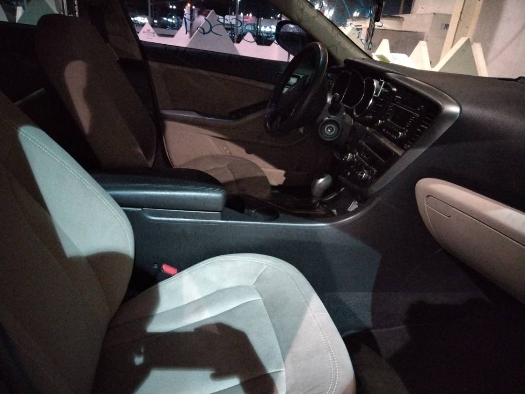 2011 KIA OPTIMA — 166331 Miles — Lot 37893690 - Marhaba Auctions Used Cars - Image 6