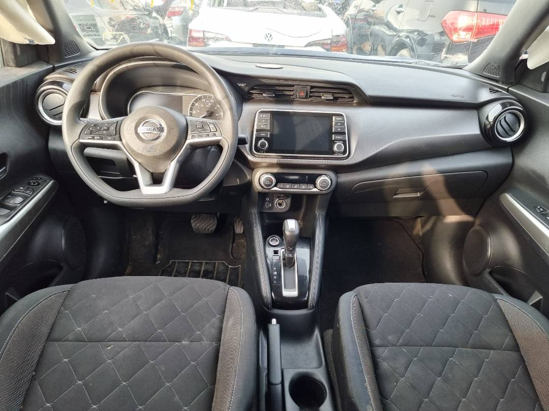 2020 NISSAN KICKS — 100907 Miles — Lot 125487 — Souq - Marhaba Auctions Used Cars - Image 7