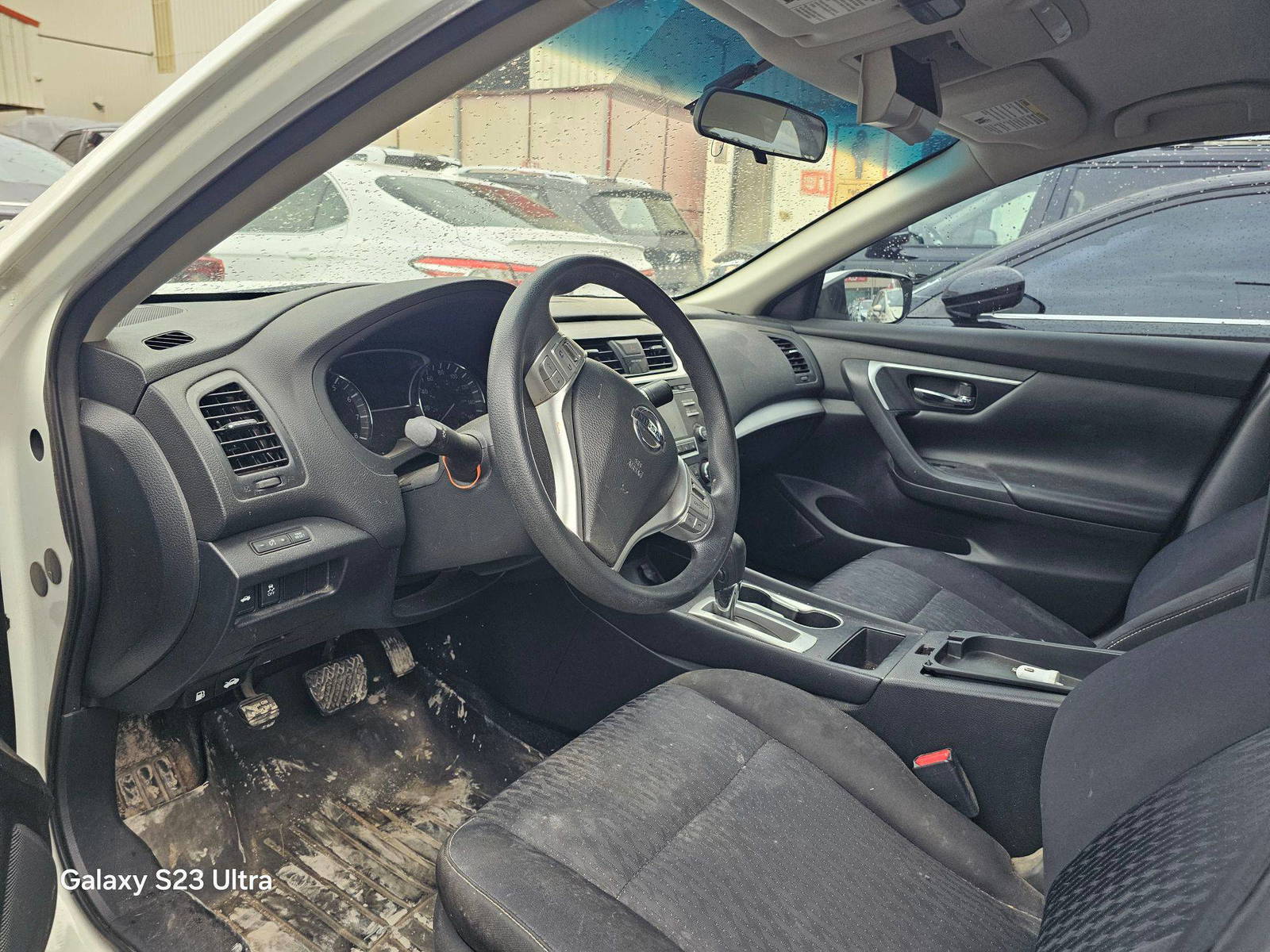 NISSAN ALTIMA 2017 - Marhaba Auction Used Cars - Image 7