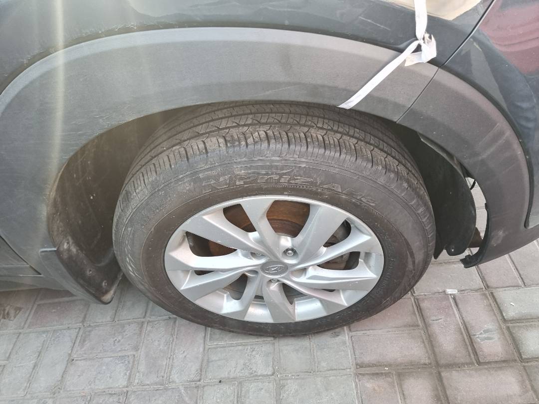 2019 HYUNDAI TUCSON — 128123 Miles — Lot 215487 — Main - Marhaba Auctions Used Cars - Image 10