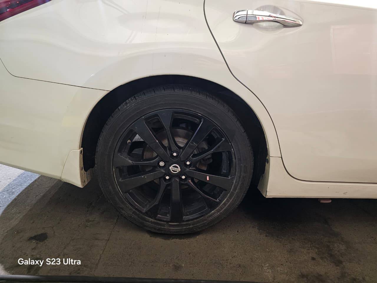 2018 NISSAN ALTIMA — 167050 Miles — Lot 68293995 — Ind. 12 - Marhaba Auctions Used Cars - Image 12