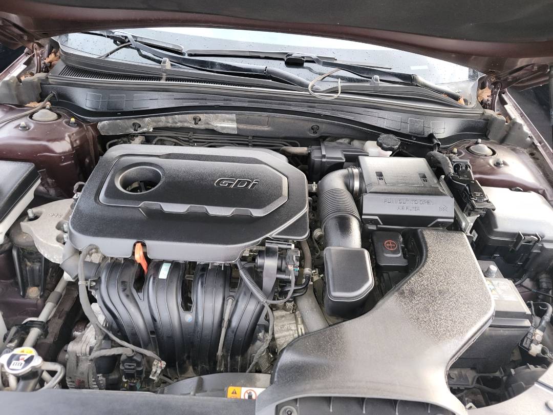 2019 KIA OPTIMA — 62657 Miles — Lot 74917563 - Marhaba Auctions Used Cars - Image 9