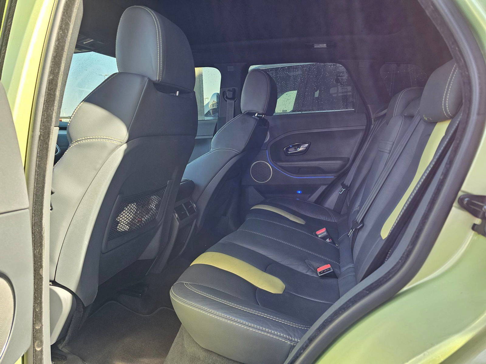 LAND ROVER RANGE ROVER VOGUE 2012 - Marhaba Auction Used Cars - Image 6